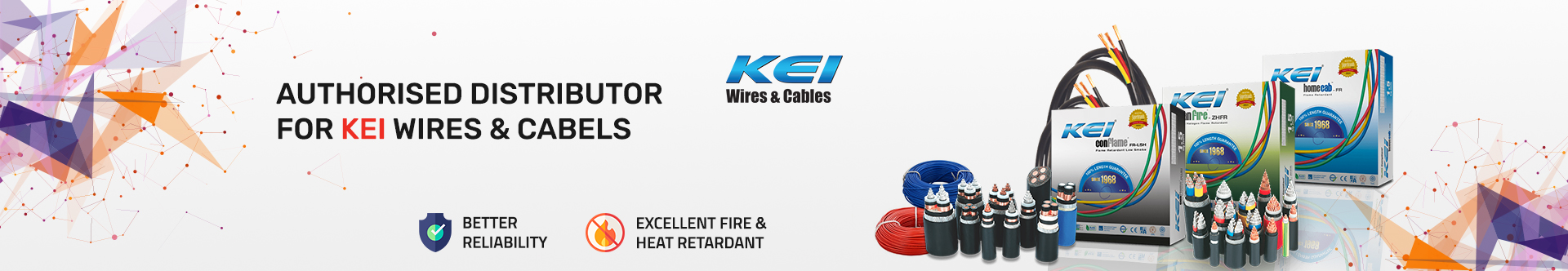 KEI Wires & Cable Distributors in Bangalore