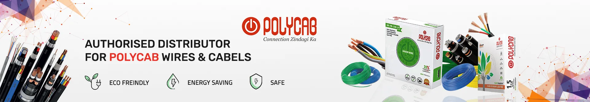 Polycab Wires & Cables Distributors In Bangalore