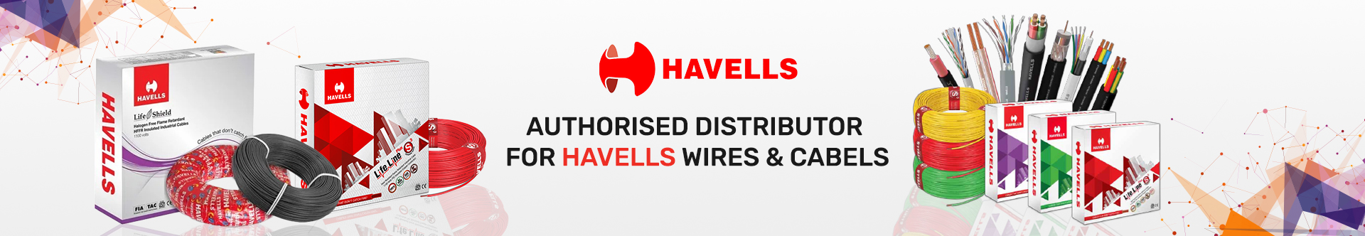 Best Havells Wire Dealers in Bangalore