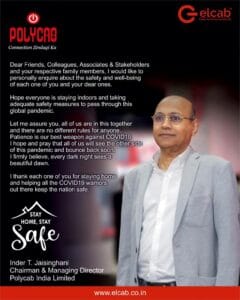 Polycab LT Cables Distributors in Bangalore