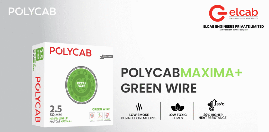 Polycab Wires in Bangalore