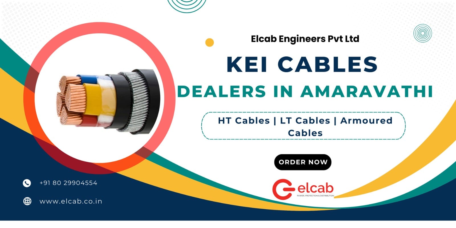 KEI Cables Dealers in Amaravathi