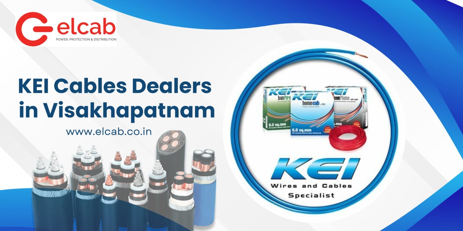 KEI Cables Dealers in Visakhapatnam