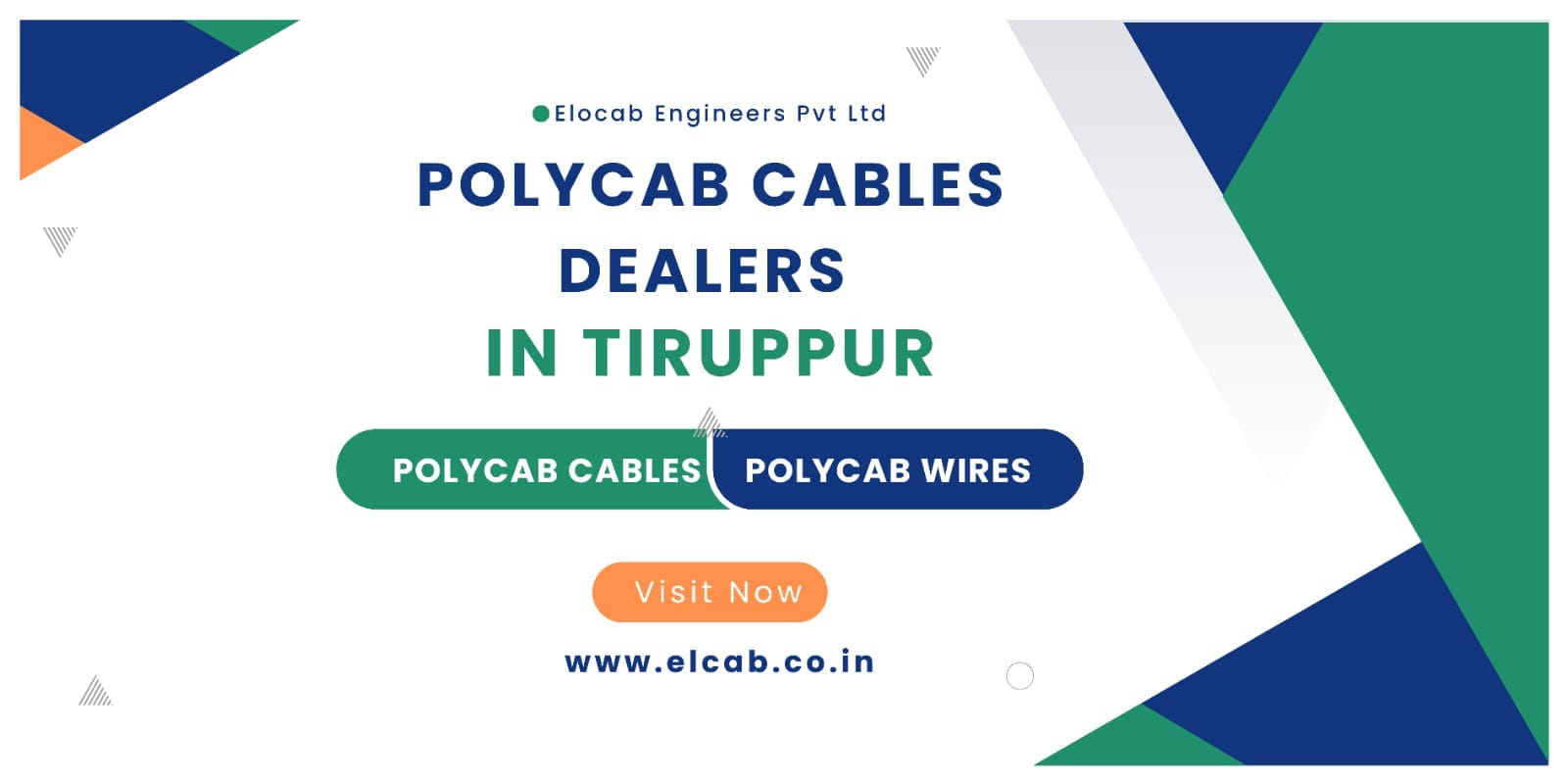 Best Polycab Cables Dealers in Tirupur