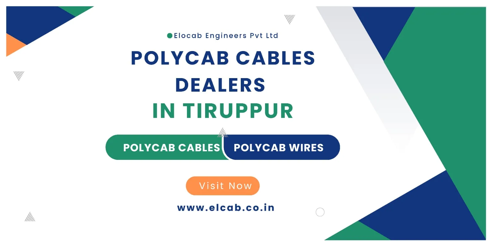 Best Polycab Cables Dealers in Tirupur