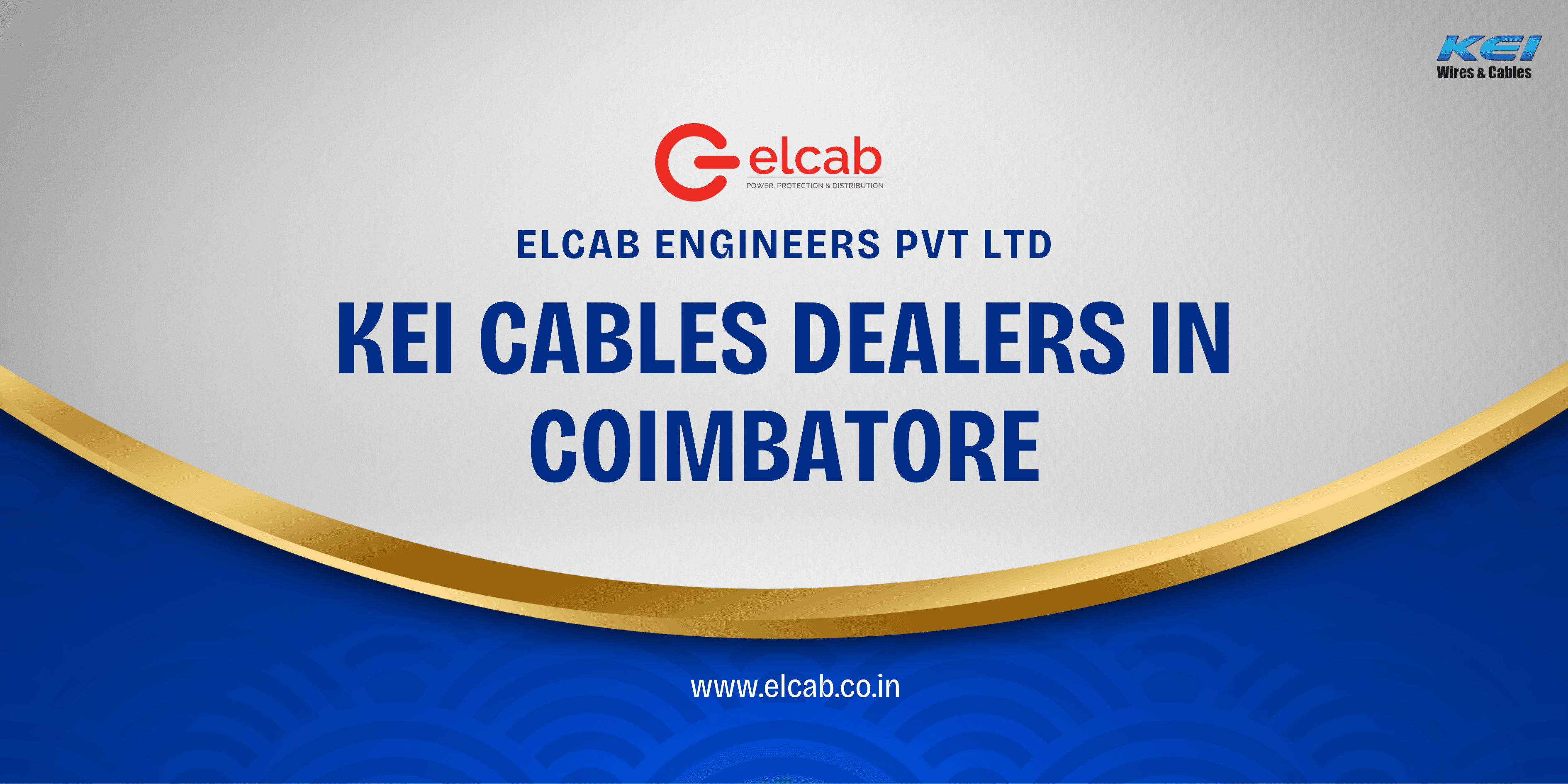 KEI Cables Dealers in Coimbatore
