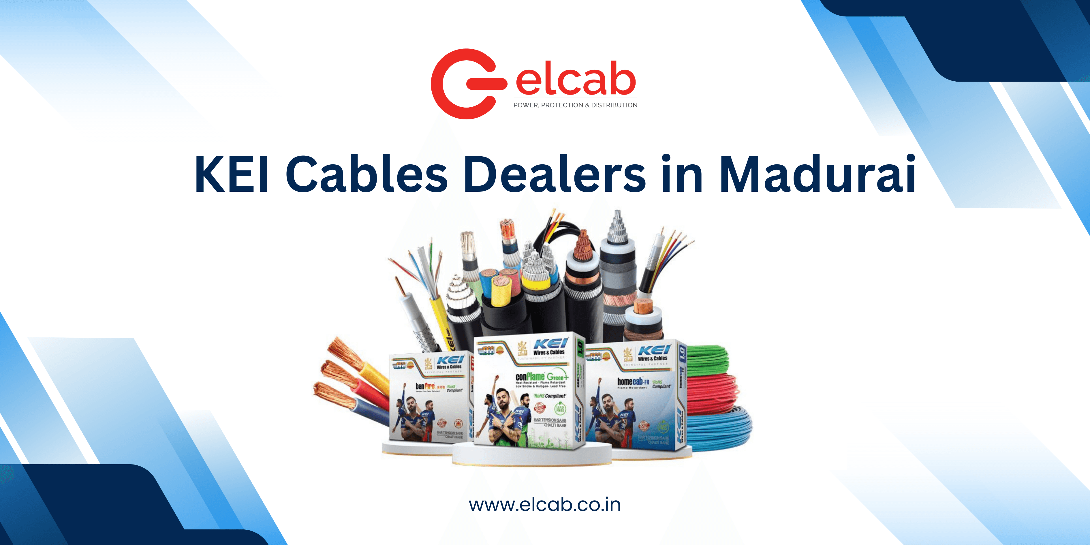 KEI Cables Dealers in Madurai