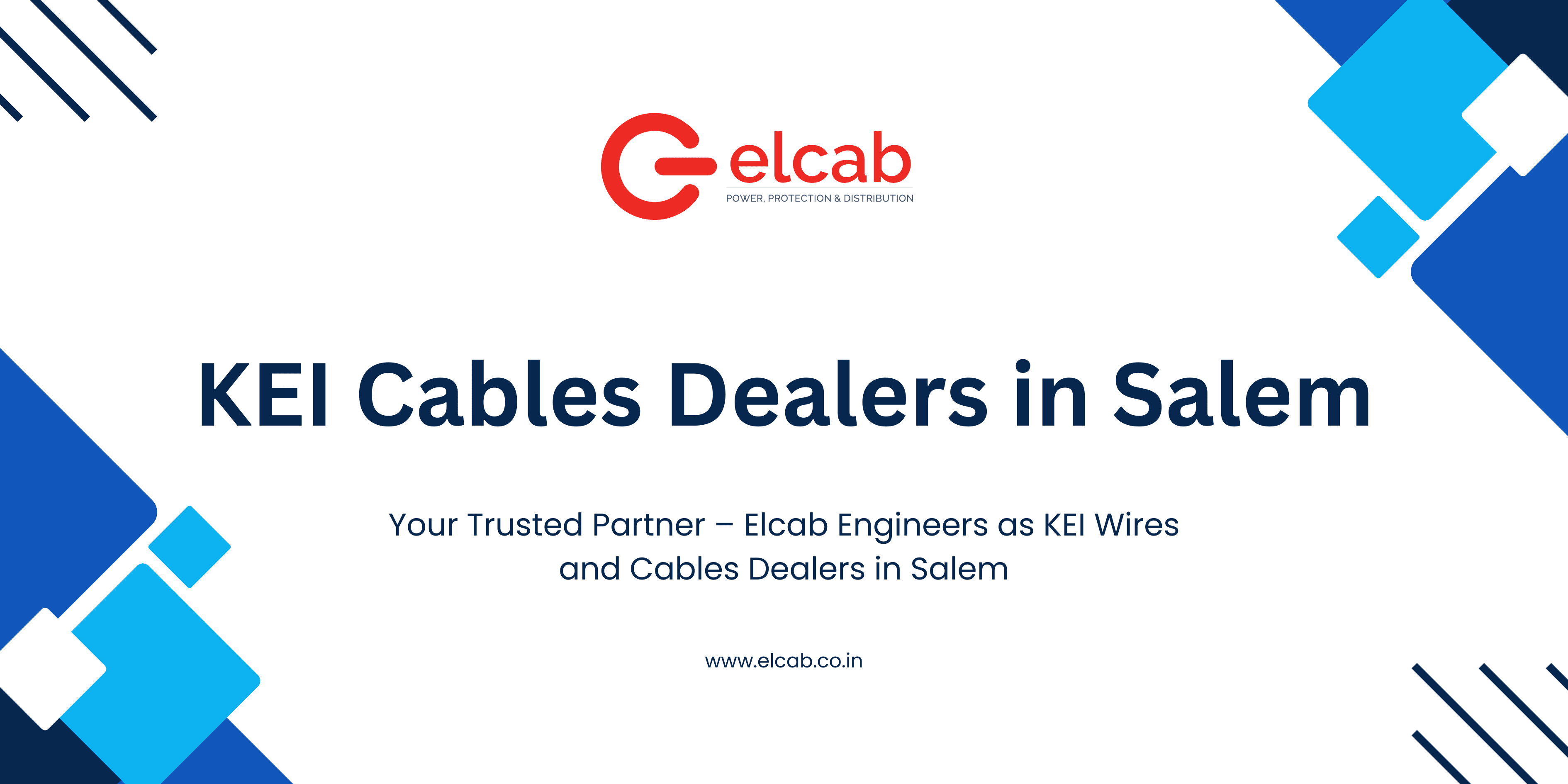 KEI Cables Dealers in Salem