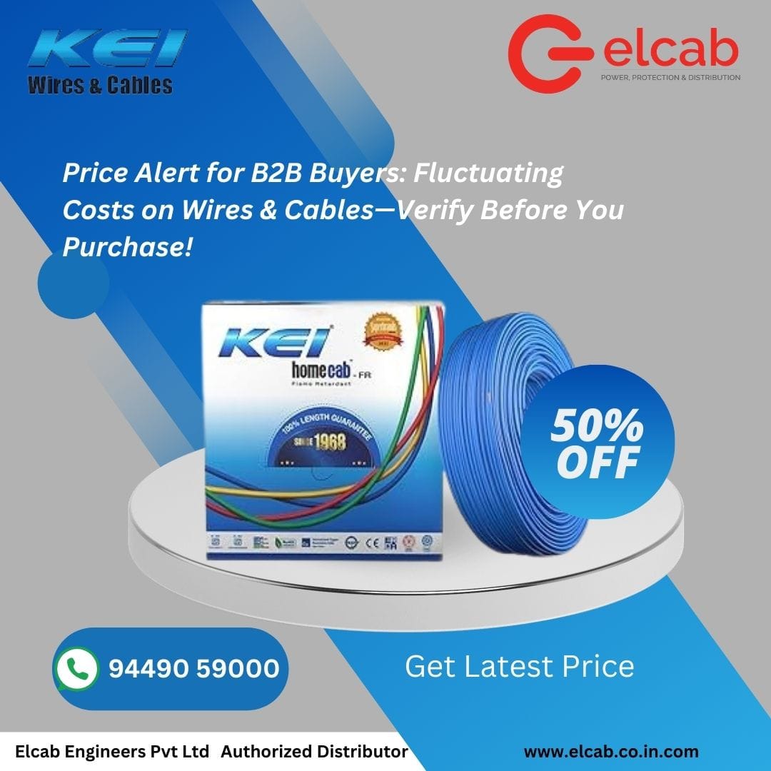 Best KEI Cables Dealers in Hubballi