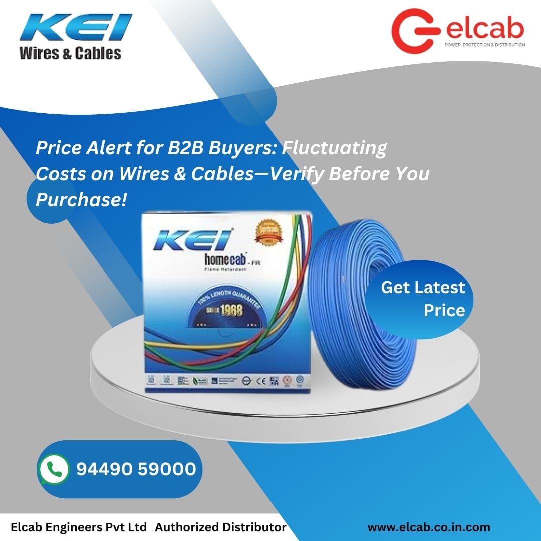 Best KEI Cables Dealers in Mysore