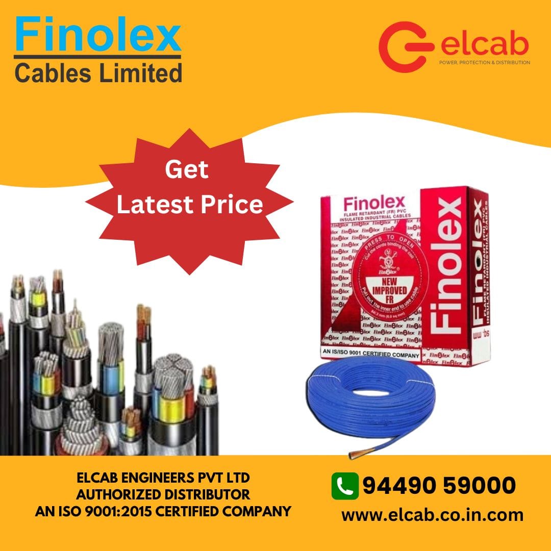 Finolex Cables Dealers in Amaravathi
