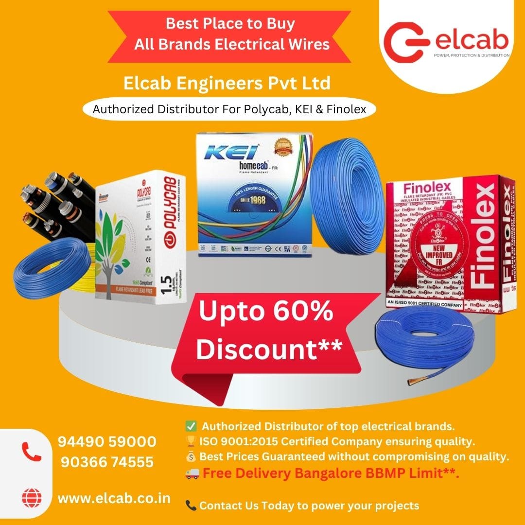 Finolex Cables Dealer in Vijayawada