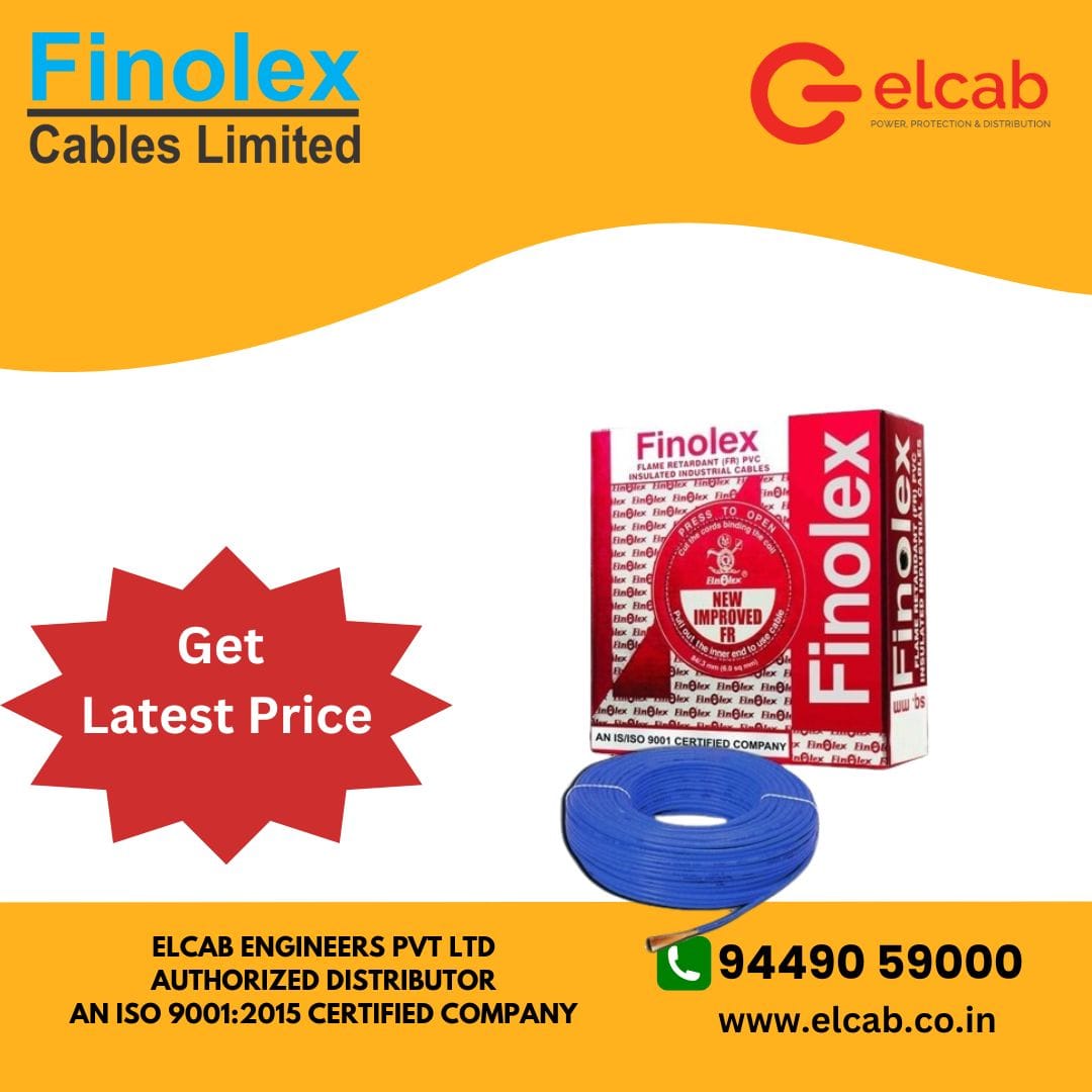 Finolex Cables Dealers in Visakhapatnam