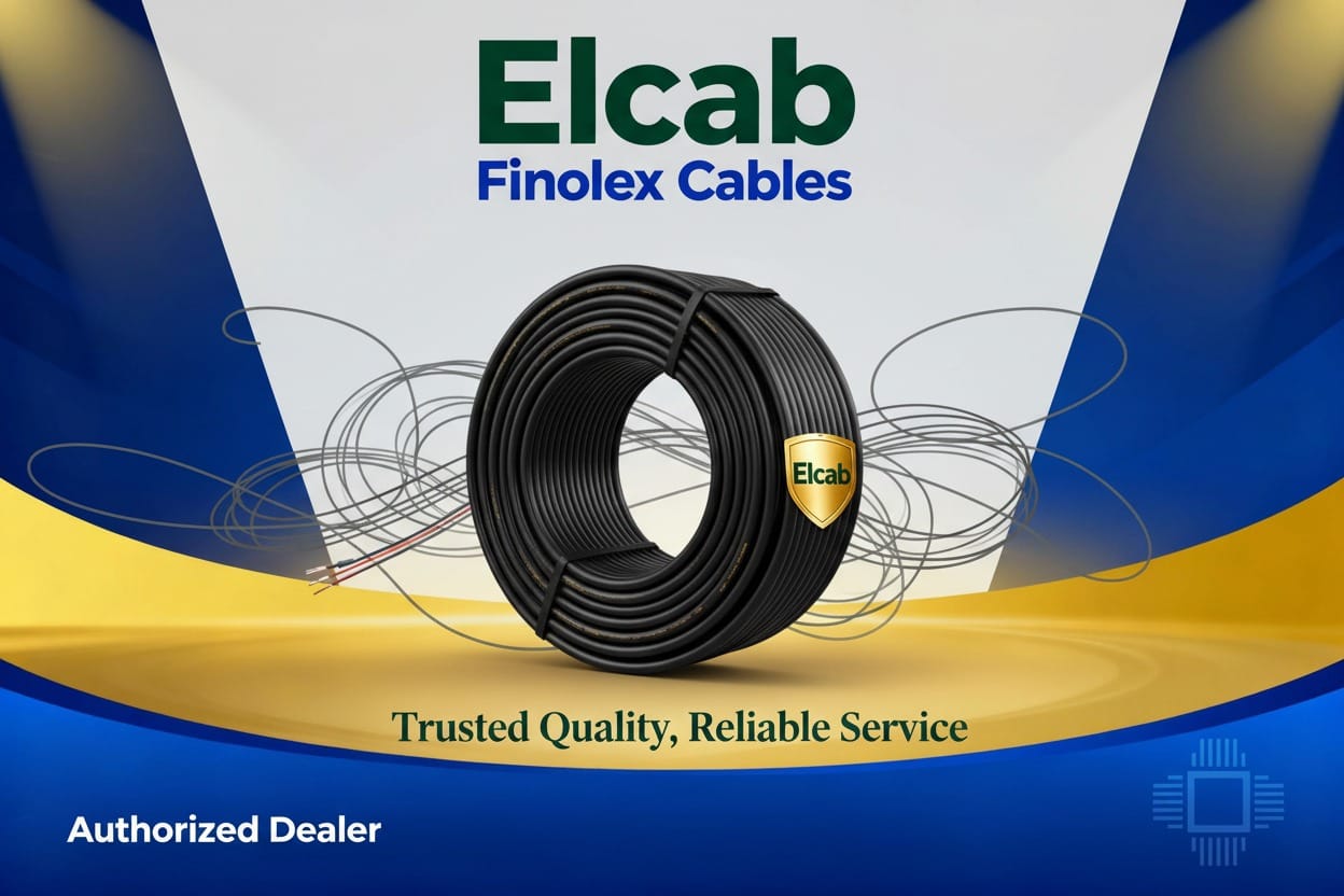 Best Finolex Cables Dealers in Coimbatore