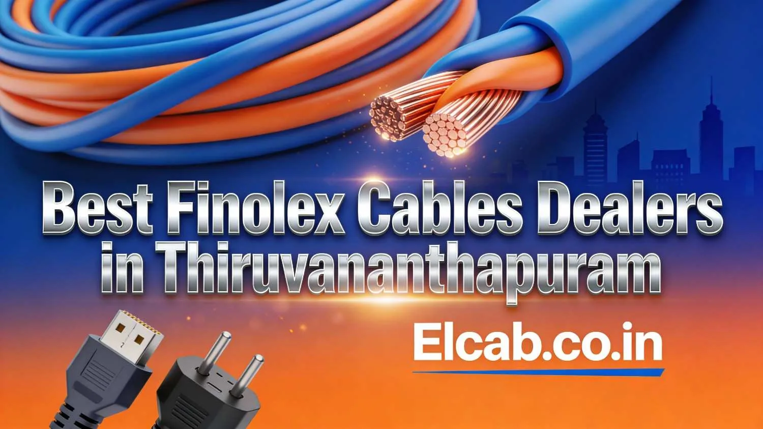 Best Finolex Cables Dealers in Thiruvananthapuram