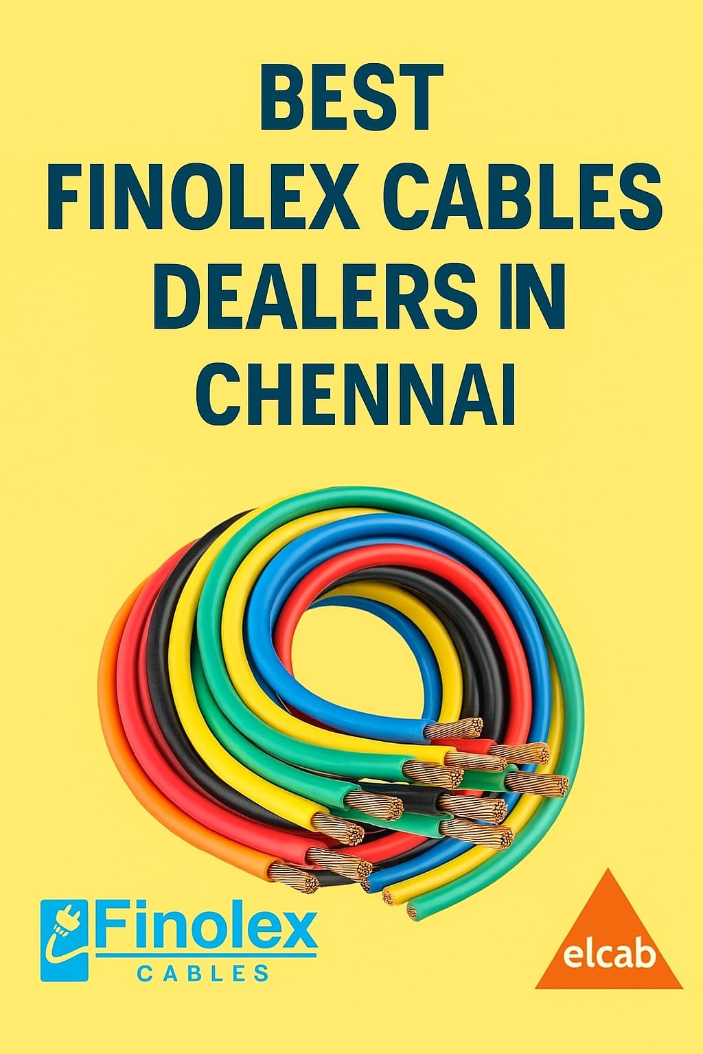 Best Finolex Cables Dealers in Chennai
