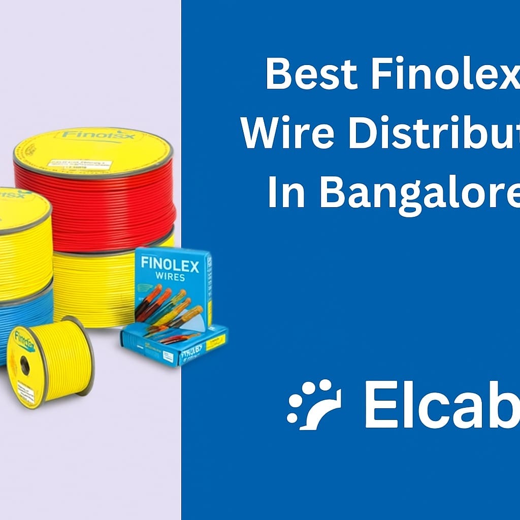 Best Finolex Wire Distributor In Bangalore
