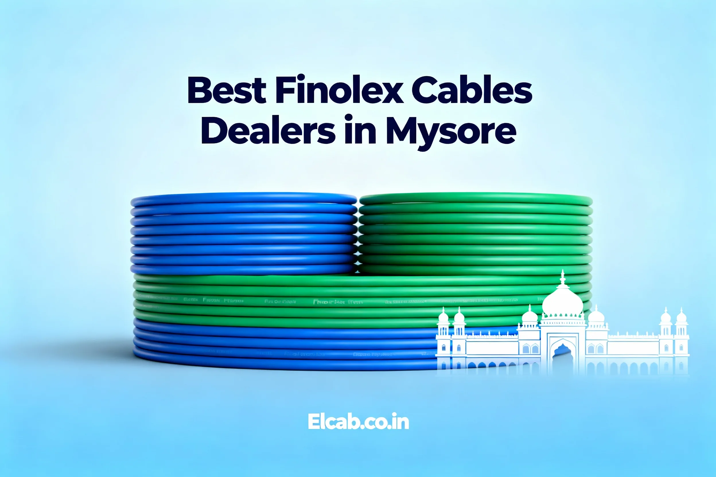 Best Finolex Cables Dealers in Mysore
