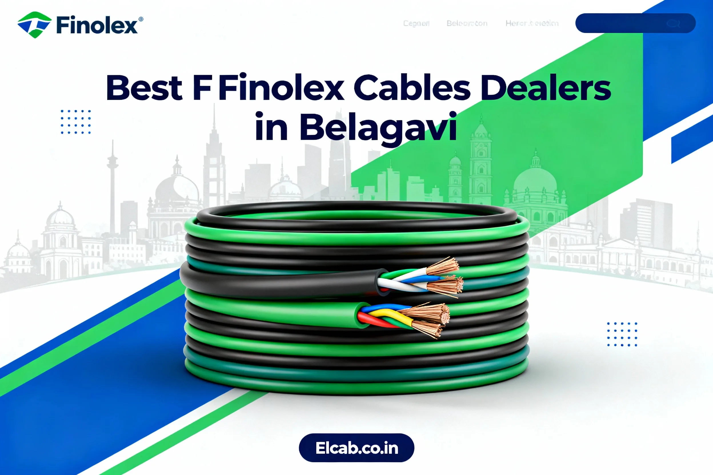 Best Finolex Cables Dealers in Belagavi