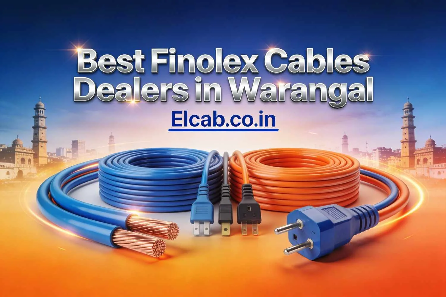 Best Finolex Cables Dealers in Warangal