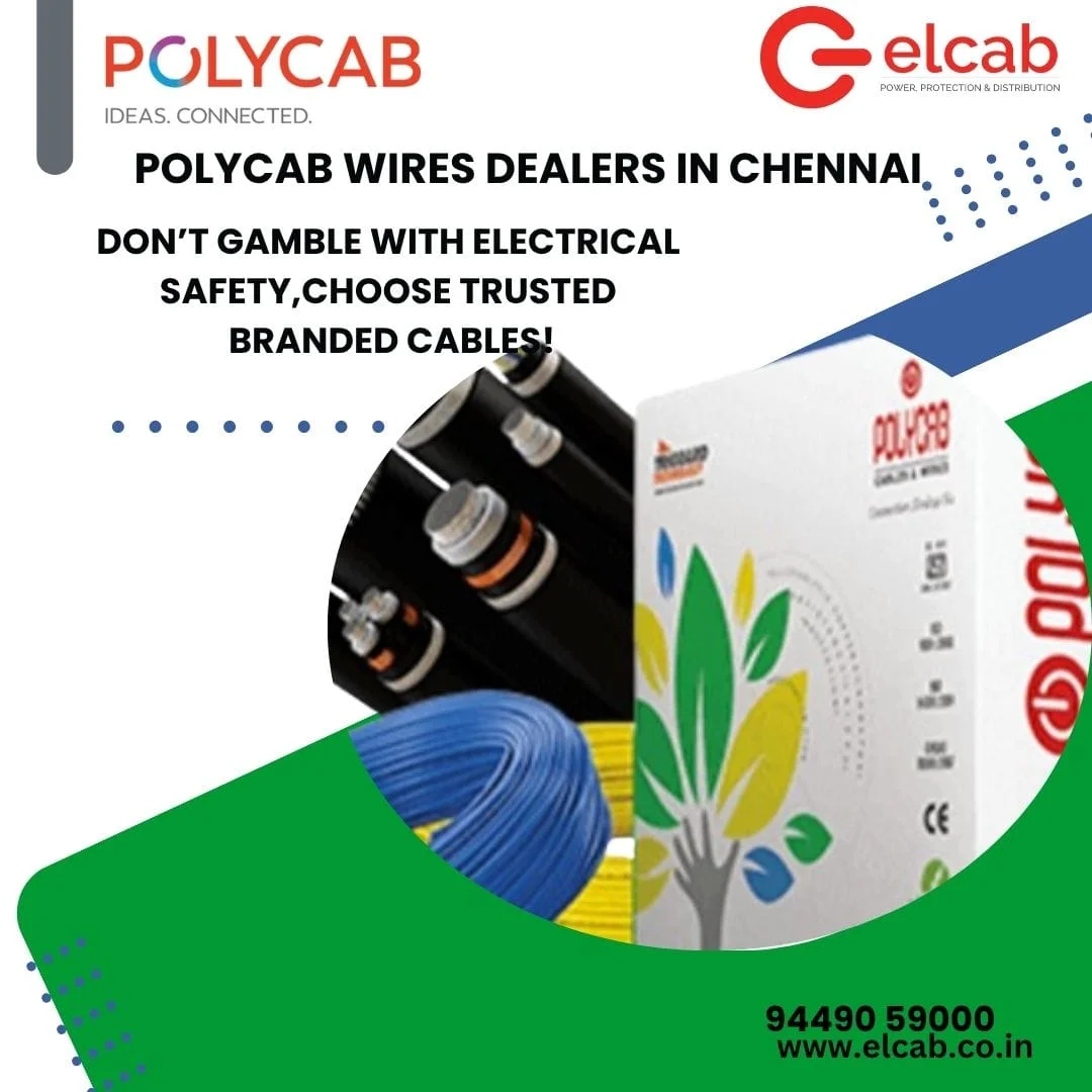 Polycab Wires Dealers in Chennai