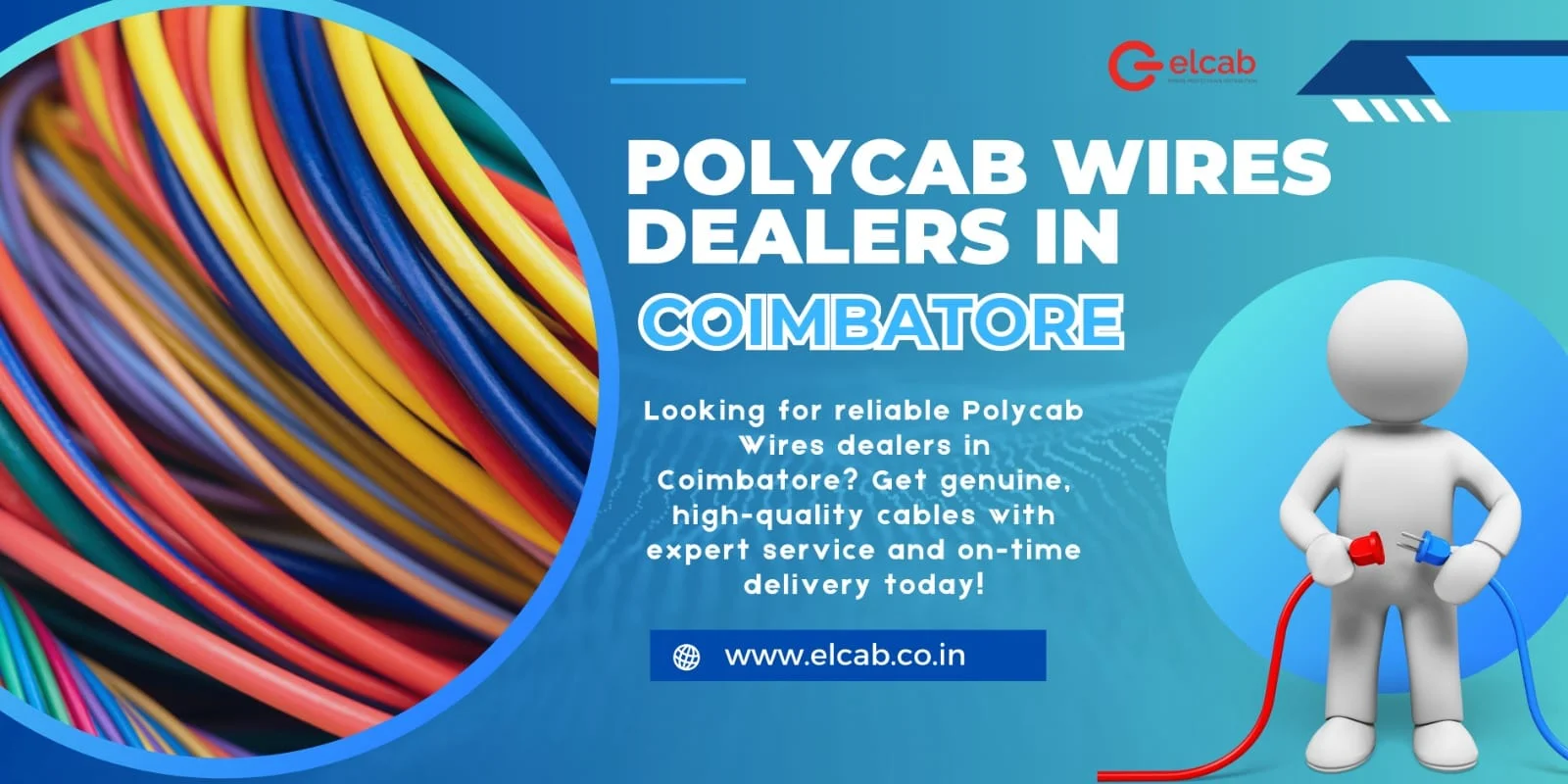 Polycab Wires Dealers in Coimbatore
