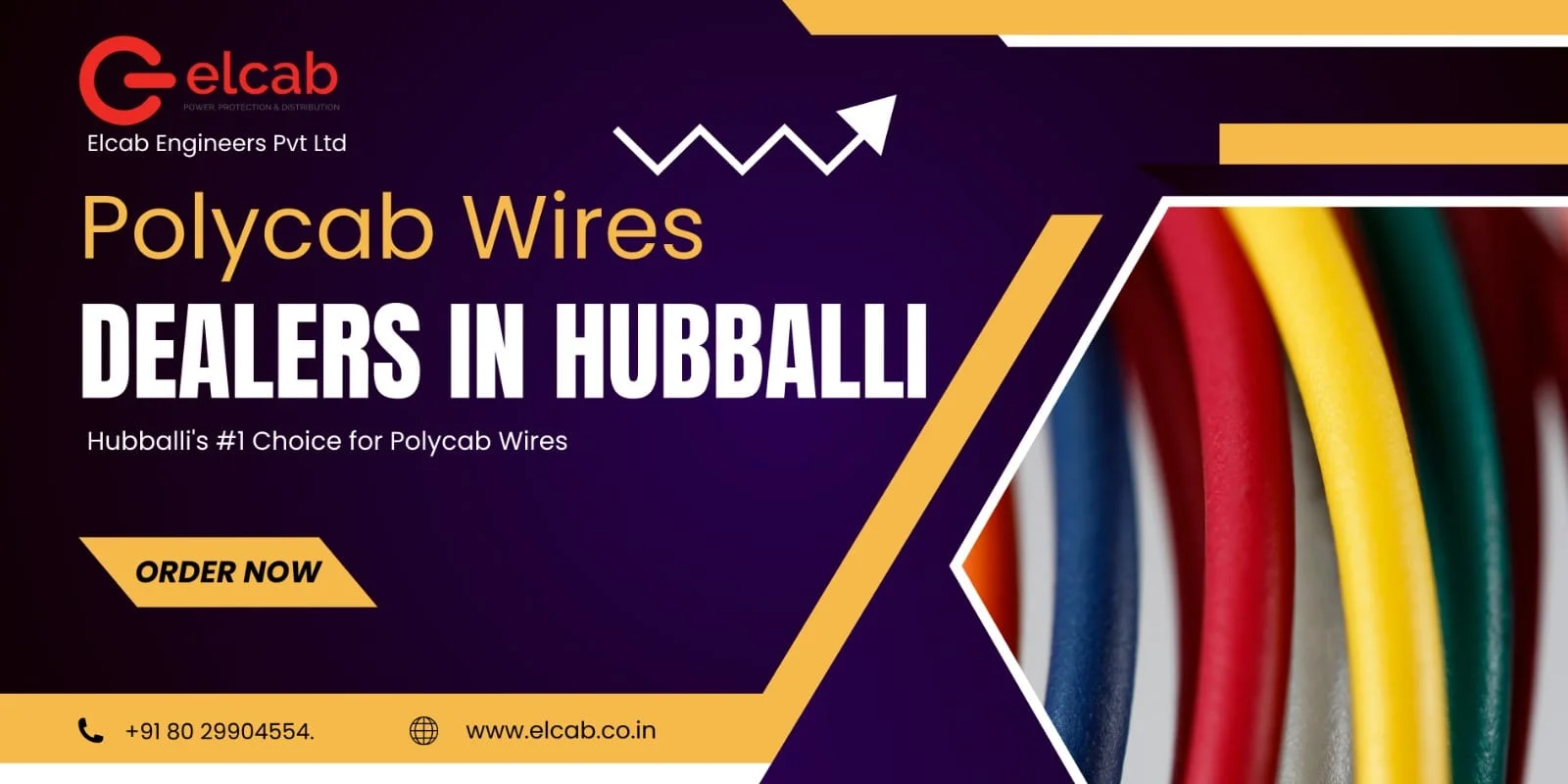 Polycab Wire Dealers in Hubli