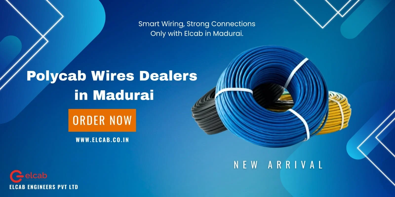 Polycab Wires Dealers in Madurai