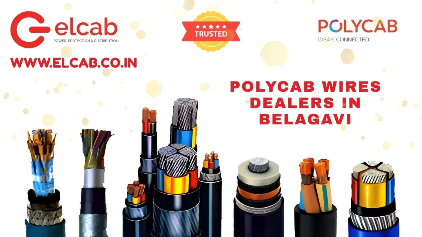 Polycab Wires and Cables Dealers in Belagavi