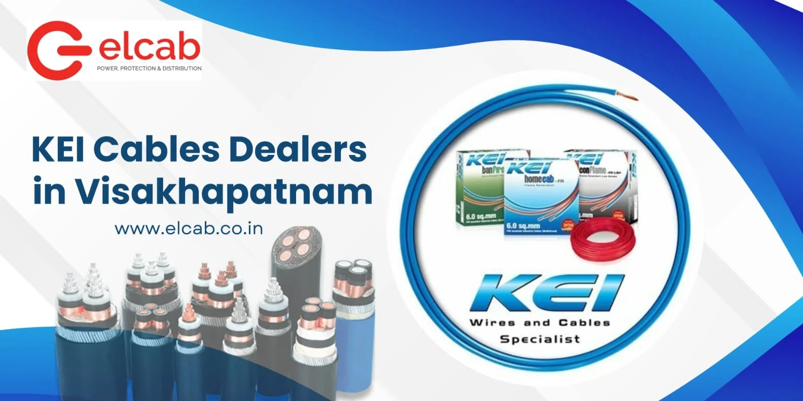 KEI Cables Dealers in Visakhapatnam